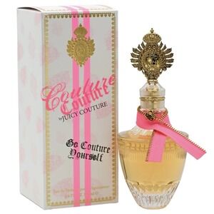 Juicy Couture Couture Eau de Parfum 3.4 oz New in Box